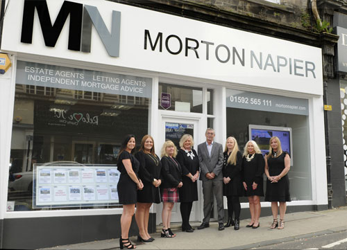 Morton Napier